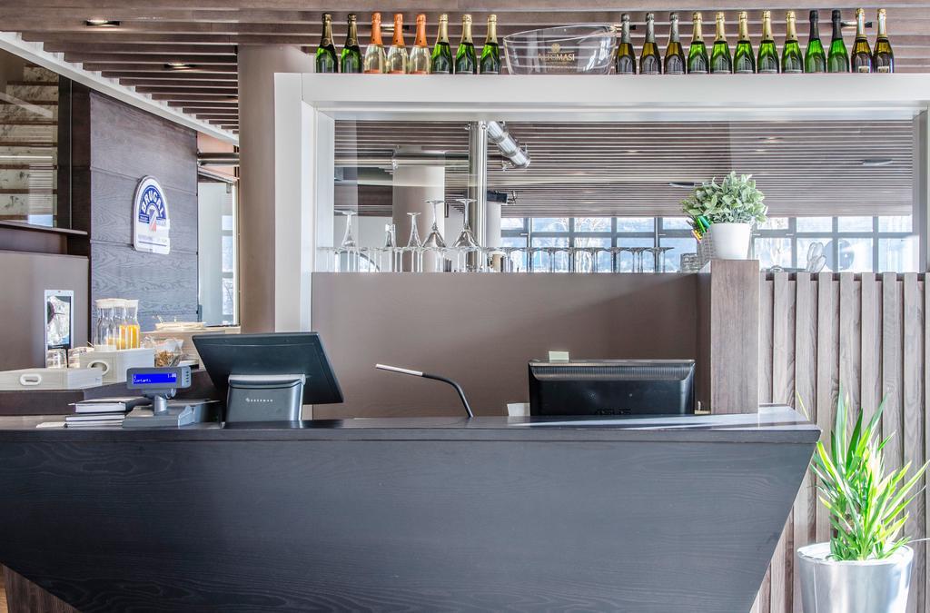 Fly Bike Hotel เตรนโต ภายนอก รูปภาพ